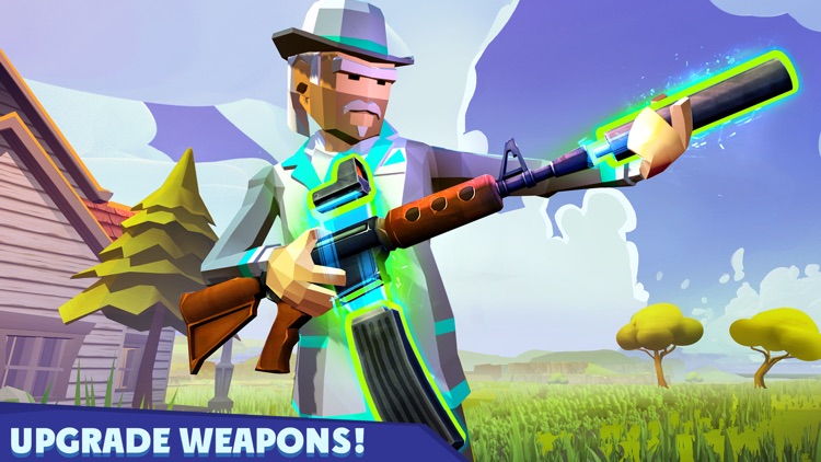 Rocket Royale: PvP Survival