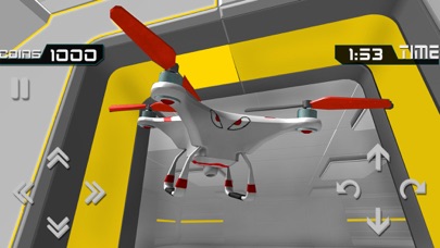 Drone Simulator- Quadcopter 3Dのおすすめ画像3