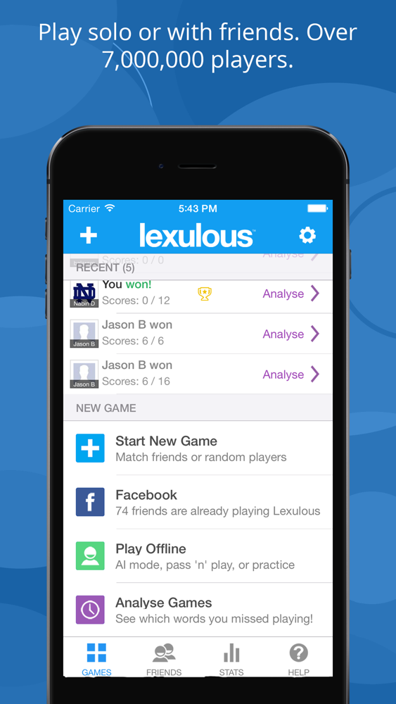 download lexulous word game