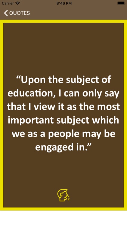 Abraham Lincoln Wisdom screenshot-5