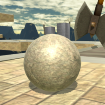 balance ball 3d