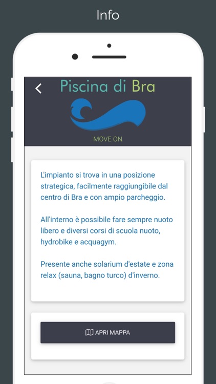 Piscina Coperta di Bra