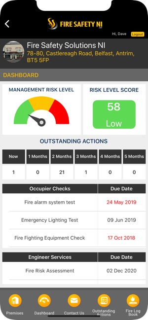 Fire Safety NI(圖3)-速報App