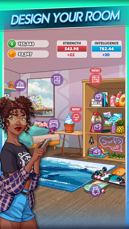 Party in my Dorm: College Game screenshot-3