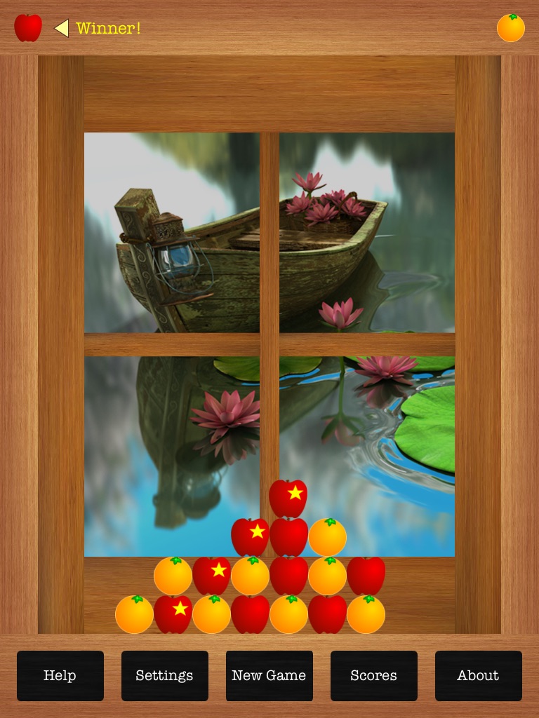 Fruit Window Lite screenshot 2