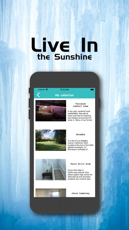 Live In The Sunshine screenshot-3