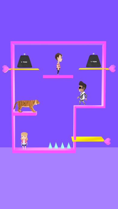 BOY MEETS GIRL - Love Puzzle screenshot 4