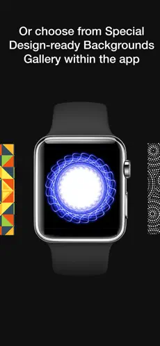 Captura de Pantalla 2 Watch Face Creator PRO: Design iphone