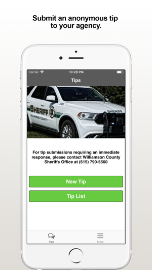 WilliamsonCo Sheriff(圖1)-速報App