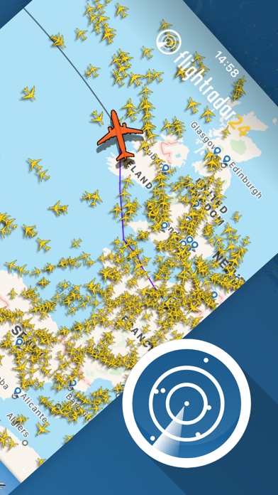Flightradar24 | Flight Tracker Flightradar24 | Flight Tracker