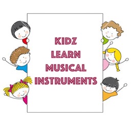 Kidz learn musical instruments