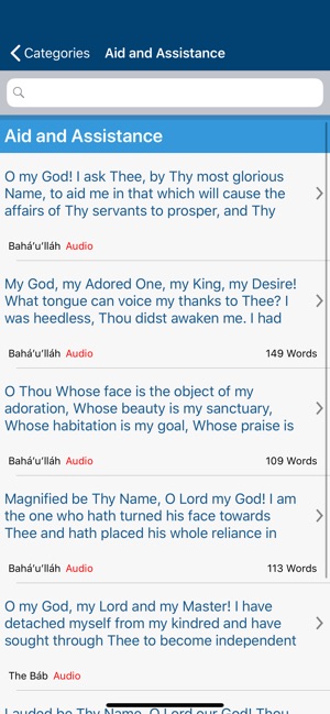 Bahá'í Prayers,Writings,Tools(圖4)-速報App