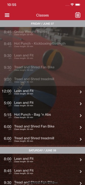 John Savidis' Lean and Fit(圖3)-速報App