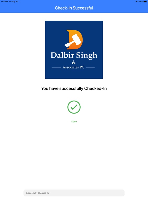 Dalbir Singh & Associates PC screenshot-3