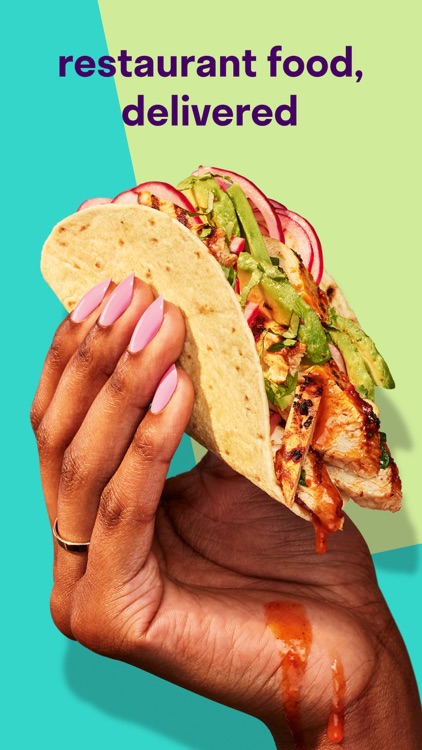 Deliveroo: Food delivery