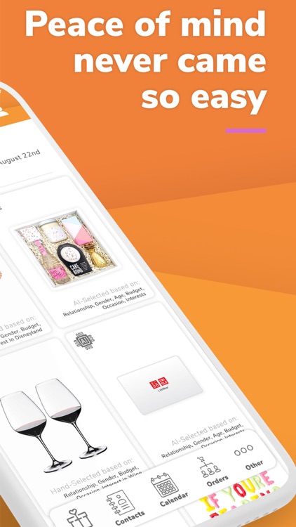 Giftata: The best gift ideas