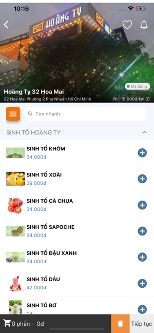 Nhà Hàng Hoàng Ty(圖3)-速報App