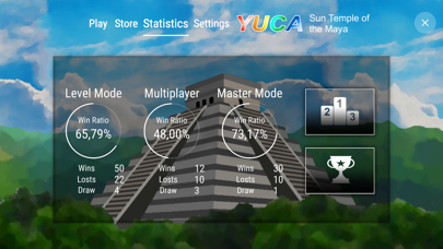 Yuca boardgame screenshot 4