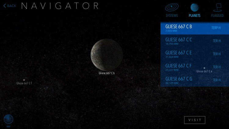 Cosmic Atlas screenshot-8