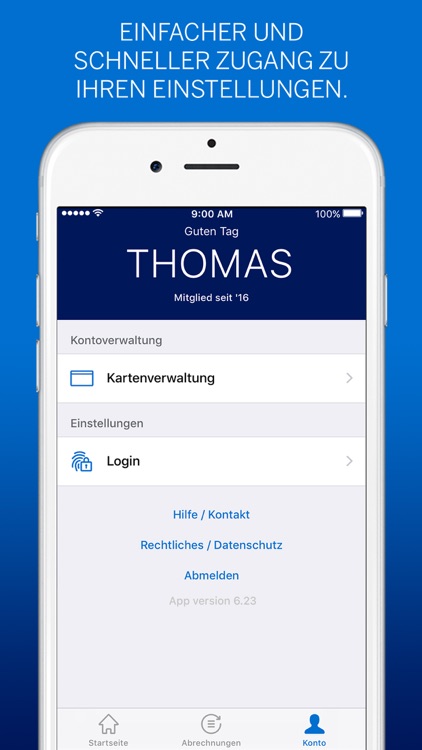 Amex Österreich screenshot-4