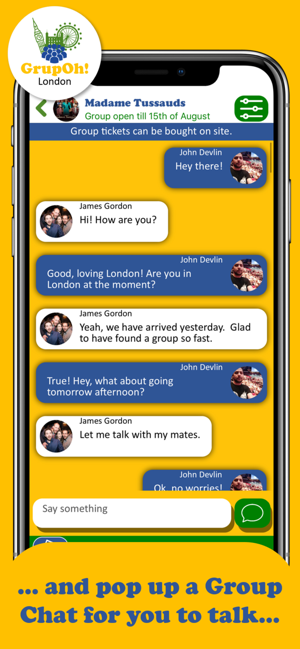 GrupOh! London(圖4)-速報App