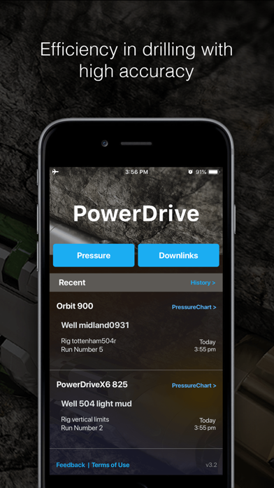 How to cancel & delete PowerDrive RSS from iphone & ipad 1
