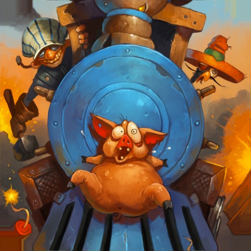 LocoMotives Game Icon