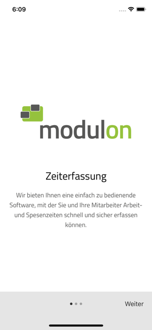 Zeiterfassung - modulon SPESEN(圖3)-速報App