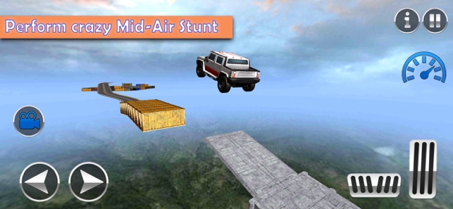 Monster Truck Ramp Stunt(圖3)-速報App