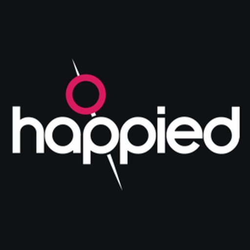 Happied - Happy Hour Experts iOS App