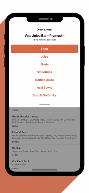 Vela Juice Bar(圖3)-速報App