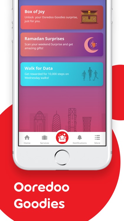 Ooredoo Qatar screenshot-3