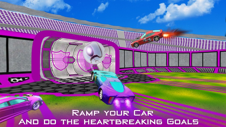 Super RocketBall -Football2019 screenshot-9
