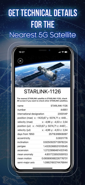 Starlink AR Tracker(圖4)-速報App