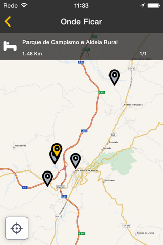 TPNP TOMI Go Vila Pouca Aguiar - náhled