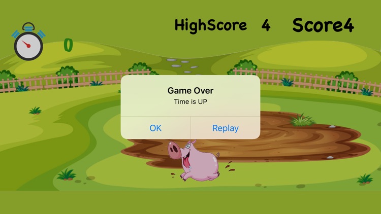 Fatty Pig Game screenshot-3