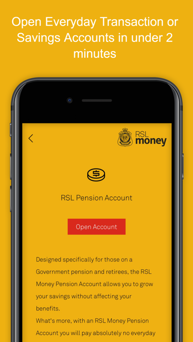 How to cancel & delete RSL Money from iphone & ipad 4