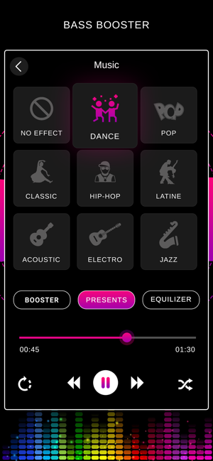 Volume & Bass Booster(圖4)-速報App