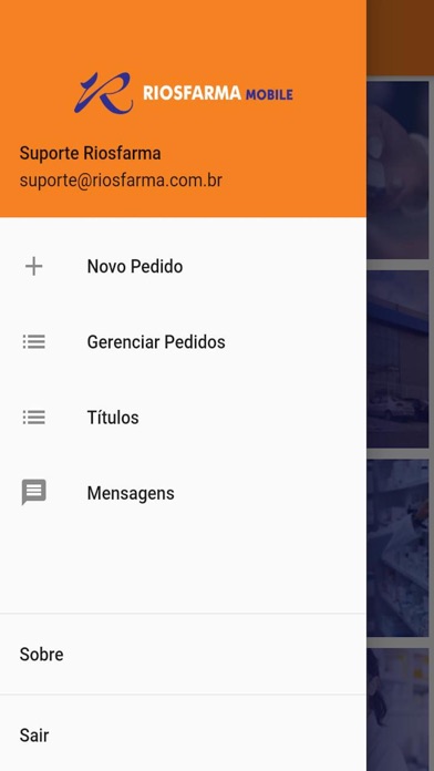 Riosfarma Mobile screenshot 3