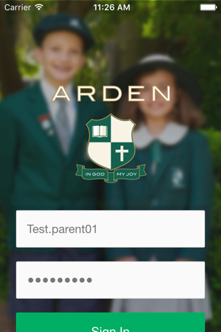 Arden Anglican School screenshot 3