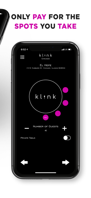 Klink - Bottle Service(圖3)-速報App