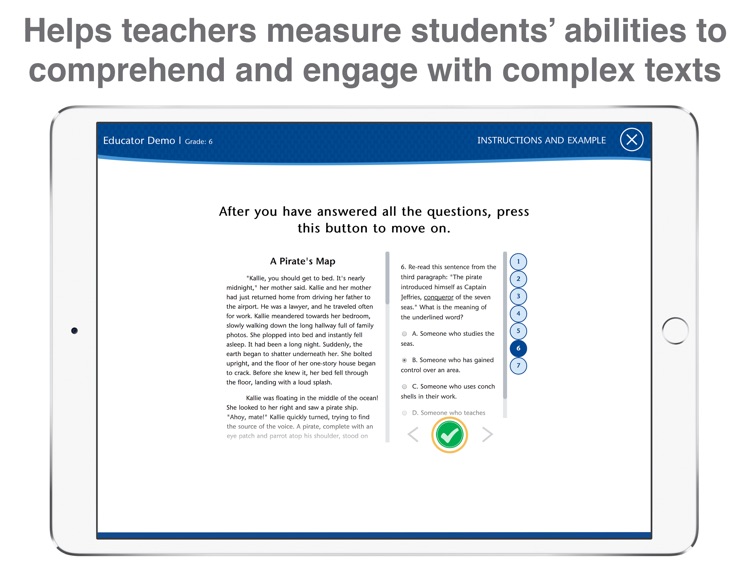 Lexia RAPID screenshot-3