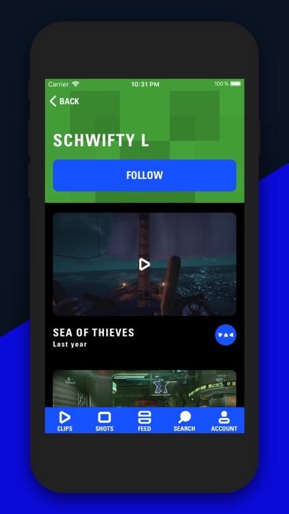 CLIPBOX: Watch your game clips screenshot-6