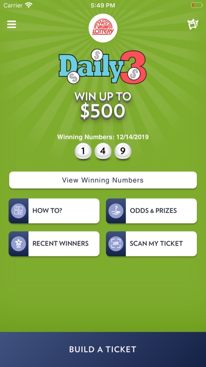 WV Lottery screenshot-5