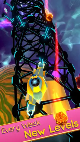 Game screenshot Pin To Stars : Space Climbing mod apk