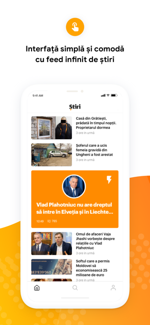 Stiri.md - Știri din Moldova(圖2)-速報App