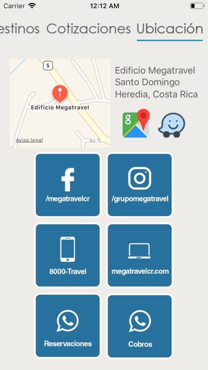 TravelCR screenshot-3