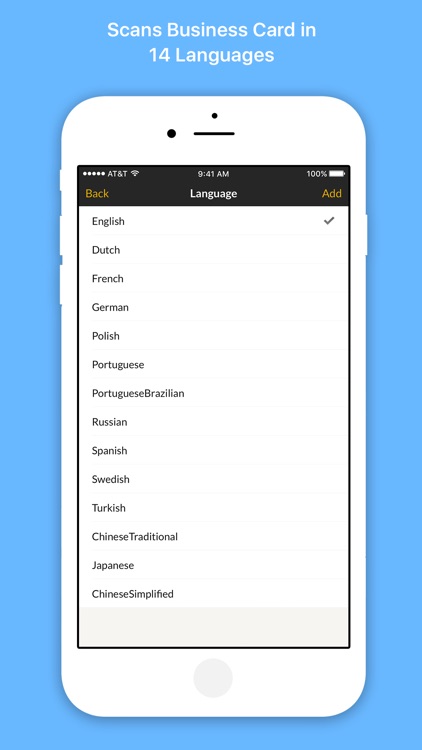 Card Scanner screenshot-3