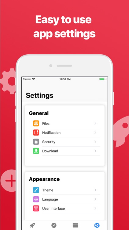 Rocket App screenshot-3