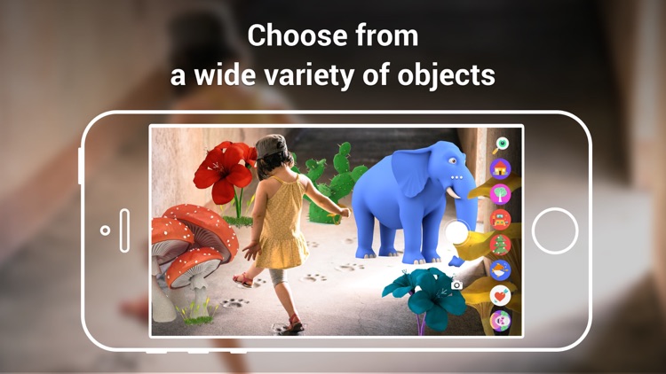 Leo AR Augmented Reality Video screenshot-3